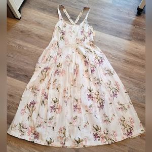 NWT H&M Brock Collection Dress